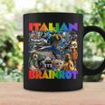 Every Italian Brainrot Meme Italian Brainrotコレクション コーヒーマグ ギフトのアイデア