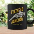 Flathead Addiction マゴチ 釣り コーヒーマグ ギフトのアイデア