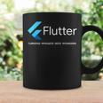 Flutter ウィジェットがアートになる場所 コーヒーマグ ギフトのアイデア