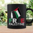 Free Palestine パレスチナ国旗 フリーガザtシャツ コーヒーマグ ギフトのアイデア