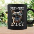Frenchie Daddyフレンチー パパ 父の日 フレンチブルドッグ コーヒーマグ ギフトのアイデア