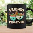 Friends Pho-Ever かわいいベトナムのフォー麺スープボウル コーヒーマグ ギフトのアイデア