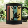 Frog カエル 動物 コーヒーマグ ギフトのアイデア