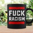 Fuck Racism 反人種差別者 コーヒーマグ ギフトのアイデア