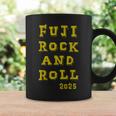 Fuji Rock And Roll 2025 Amazon Limited Color コーヒーマグ ギフトのアイデア
