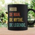 Dutch First Name Huub コーヒーマグ ギフトのアイデア