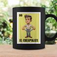 Mexican Nickname El Cheapskate コーヒーマグ ギフトのアイデア