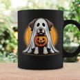 My Dog Is My Boo ハロウィン ゴーストドッグ メンズ レディース キッズ コーヒーマグ ギフトのアイデア