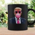 Pop Trump Pink Bubble Gumintage Trump Pink Glasses コーヒーマグ ギフトのアイデア