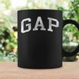 Gap Pennsylvania Pa ヴィンテージアスレチックスポーツデザイン コーヒーマグ ギフトのアイデア