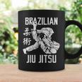 Gee Jiu Jitsu ブラジリアン柔術 柔術 格闘技 格闘技 コーヒーマグ ギフトのアイデア