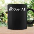 Geeky Openai 人工知能コンピュータープログラマー コーヒーマグ ギフトのアイデア