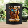 Golden Mommyゴールデン・ママ 母の日 ゴールデンレトリバー・ママ コーヒーマグ ギフトのアイデア