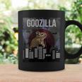 Goozilla オクトドン デグス グッズ おもしろ デグー ことわざ コーヒーマグ ギフトのアイデア