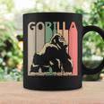 Gorilla ゴリラ コーヒーマグ ギフトのアイデア