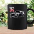 Gt R 34 レーシング ドラグ ドリフト Jdm Japan ストリートスポーツカー コーヒーマグ ギフトのアイデア