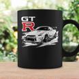 Gt R 35 Jdm ストリートレーシング ドラッグ ドリフト スポーツカー コーヒーマグ ギフトのアイデア