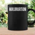 Haliburton グラフィックtシャツ コーヒーマグ ギフトのアイデア