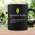 Ham Radio Operator I Ham Radio アマチュア無線機 コーヒーマグ ギフトのアイデア