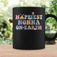 Happiest Nonna On Earth Mother's Day Matching Family Trip Coffee Mug Gifts ideas