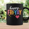 Happy Fri Yay Friday Lovers Teacher Fri Yay Weekend Coffee Mug Gifts ideas Happy Fri Yay Friday Lovers Teacher Fri Yay Weekend Coffee Mug Gifts ideas
