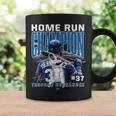 Home Run Champion Teoscar Hernandez Los Angeles Mlbpa コーヒーマグ ギフトのアイデア