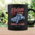 Hot Rodintage In Mangas Taza de café Ideas de regalos