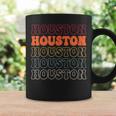 Houston ヒューストン コーヒーマグ ギフトのアイデア