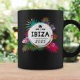 Ibiza 2025 カラフル コーヒーマグ ギフトのアイデア
