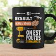 It's If Renault Can't Fix It No One Is コーヒーマグ ギフトのアイデア