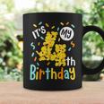 It's My 4Th Birthday ラバーダック 幼児 4歳の誕生日 コーヒーマグ ギフトのアイデア