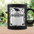 It's My Graduationign My Chool Gradual Grad 2024 コーヒーマグ ギフトのアイデア