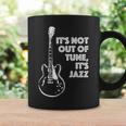 It's Not Out Of Tune It's Jazz コーヒーマグ ギフトのアイデア