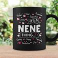 It's A Nene Thing Sayings Cute Grandma Coffee Mug Gifts ideas