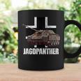 Jagdpanther ハンティング パンサー ドイツ戦車 デストロイヤー コーヒーマグ ギフトのアイデア