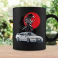 Jdm スカイライン R32 カーチューニング ジャパンサムライドリフト コーヒーマグ ギフトのアイデア