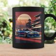 Jdm レトロ 日本自動車 レースカー 東京 スカイライン サンセット コーヒーマグ ギフトのアイデア
