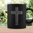 Jesus Christ Messiah Biblical Names Christian Faith Cross コーヒーマグ ギフトのアイデア