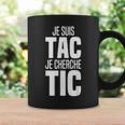 Jeuis Tac Je Cherche Tic Duo Tic Et Tac Deguisement Deux Tasse Idées cadeaux