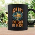 Koh Lipe I've Found My Beach Tropicalunset コーヒーマグ ギフトのアイデア