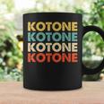 Kotone 琴音 コーヒーマグ ギフトのアイデア