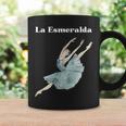 La Esmeralda バレエダンサー バレリーナ ポワント チュチュダンス コーヒーマグ ギフトのアイデア
