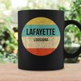 Lafayette Louisiana シャツ コーヒーマグ ギフトのアイデア