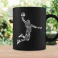 The Legend Basketballlam Dunk For The Basketball Lovers コーヒーマグ ギフトのアイデア