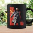 Lenin Forever ソビエト連邦 ソ連 ロシア レトロ ヴィンテージ ジャージ コーヒーマグ ギフトのアイデア