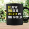 Be The Liberty Libertarian Activist Anarchy Ancap Minarchist コーヒーマグ ギフトのアイデア