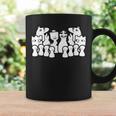 Lichess Merch チェスボードピース ファミリーファニー コーヒーマグ ギフトのアイデア