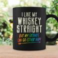 Like My Whiskeytraight Friends Lgbtq Gay Pride Proud Ally コーヒーマグ ギフトのアイデア