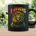 Lion Junenth 1865 I Am Black History African American Coffee Mug Gifts ideas