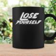 Lose Yourself コーヒーマグ ギフトのアイデア